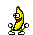 Banane toupie